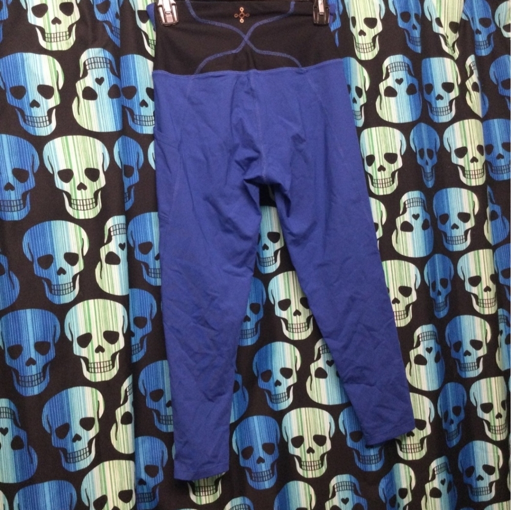 Tommie Copper capri cropped leggings